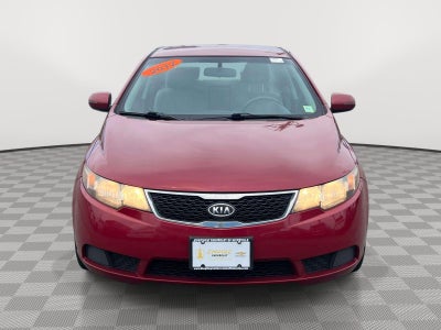 2012 Kia Forte EX