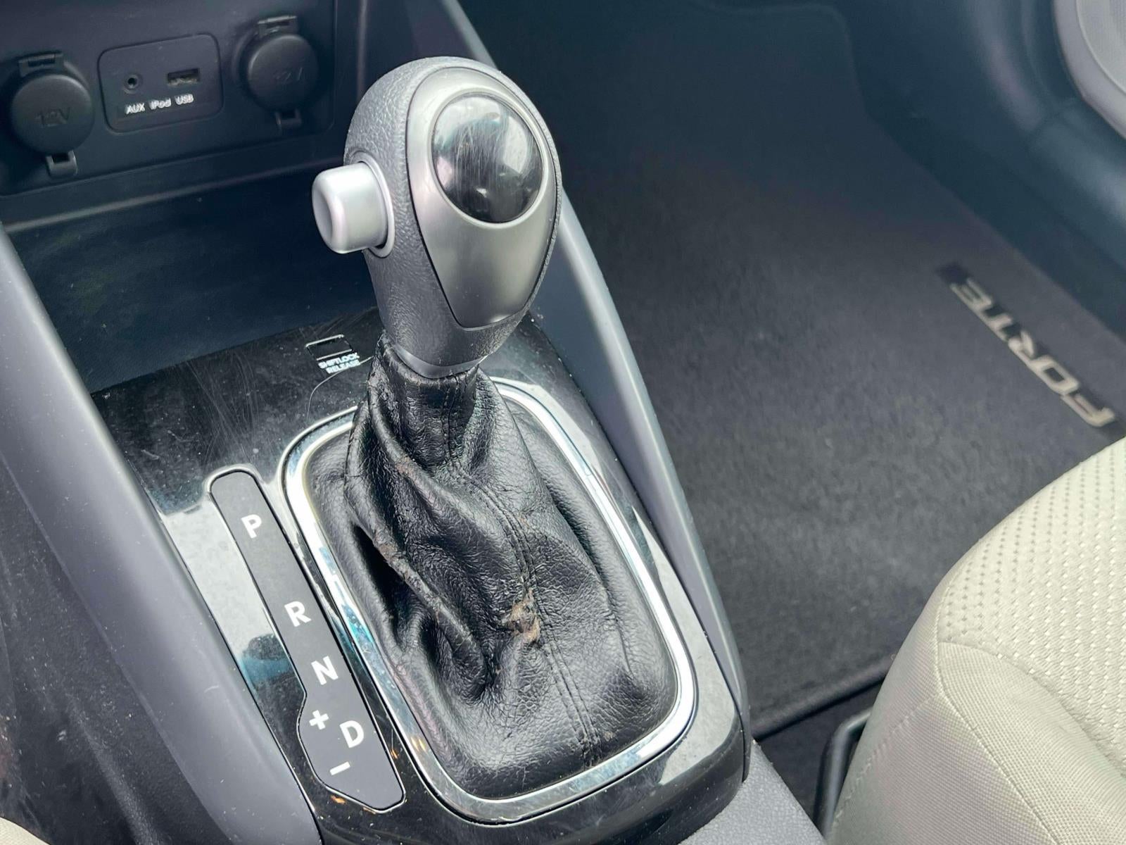 2012 Kia Forte EX
