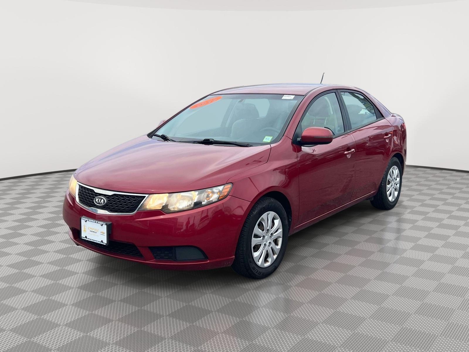2012 Kia Forte EX