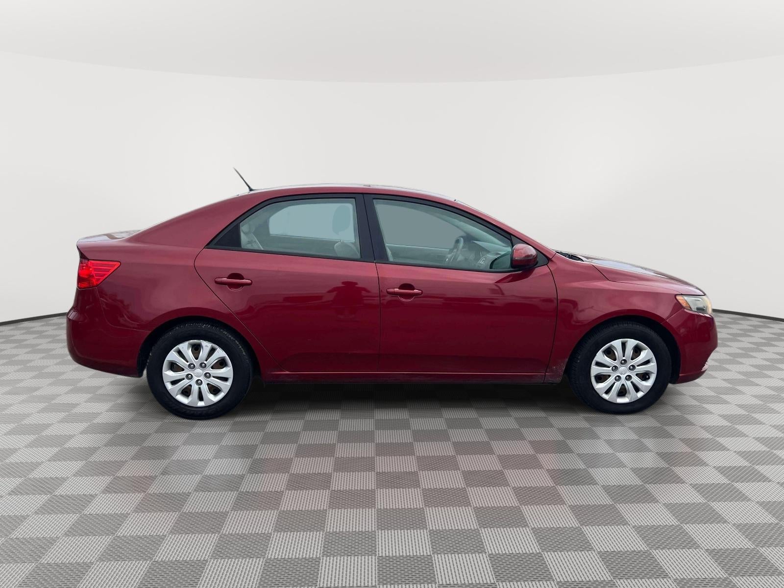 2012 Kia Forte EX