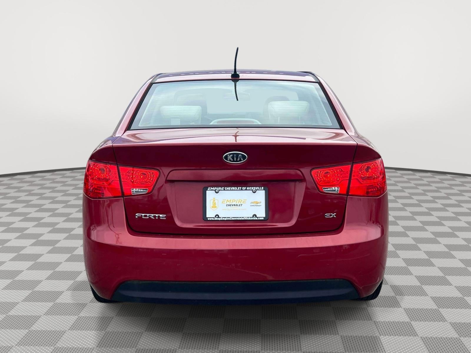 2012 Kia Forte EX