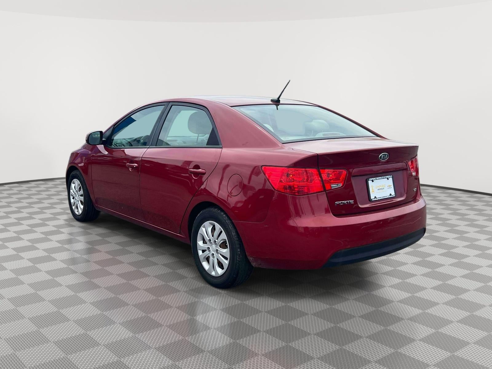 2012 Kia Forte EX