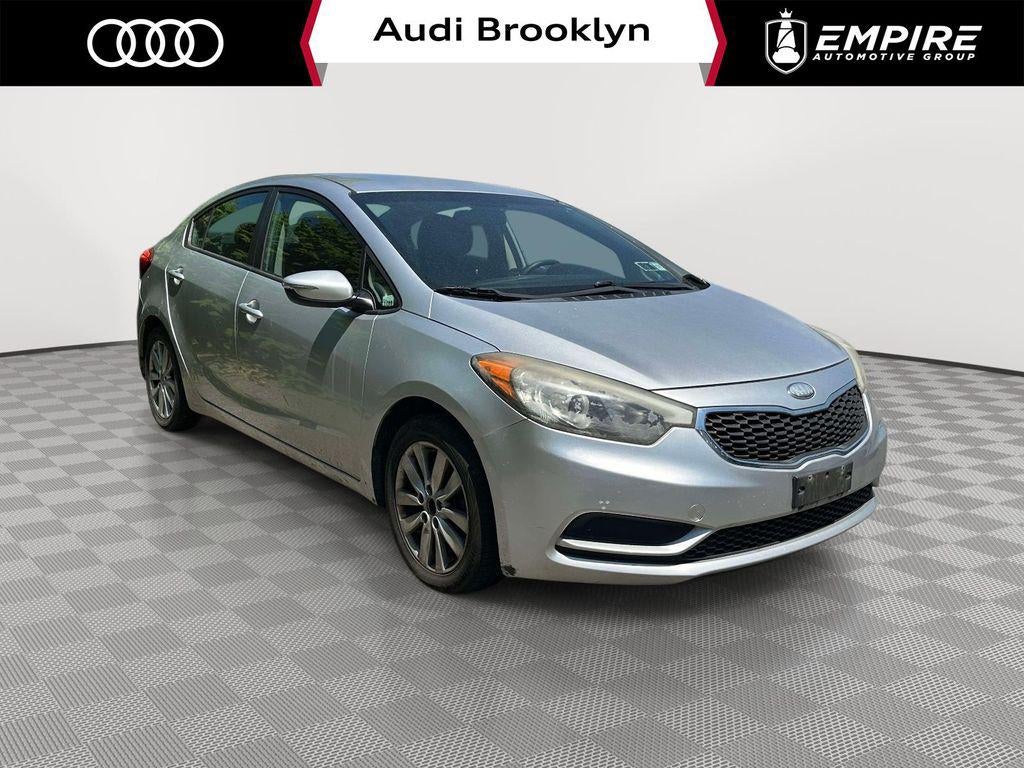 2014 Kia Forte LX