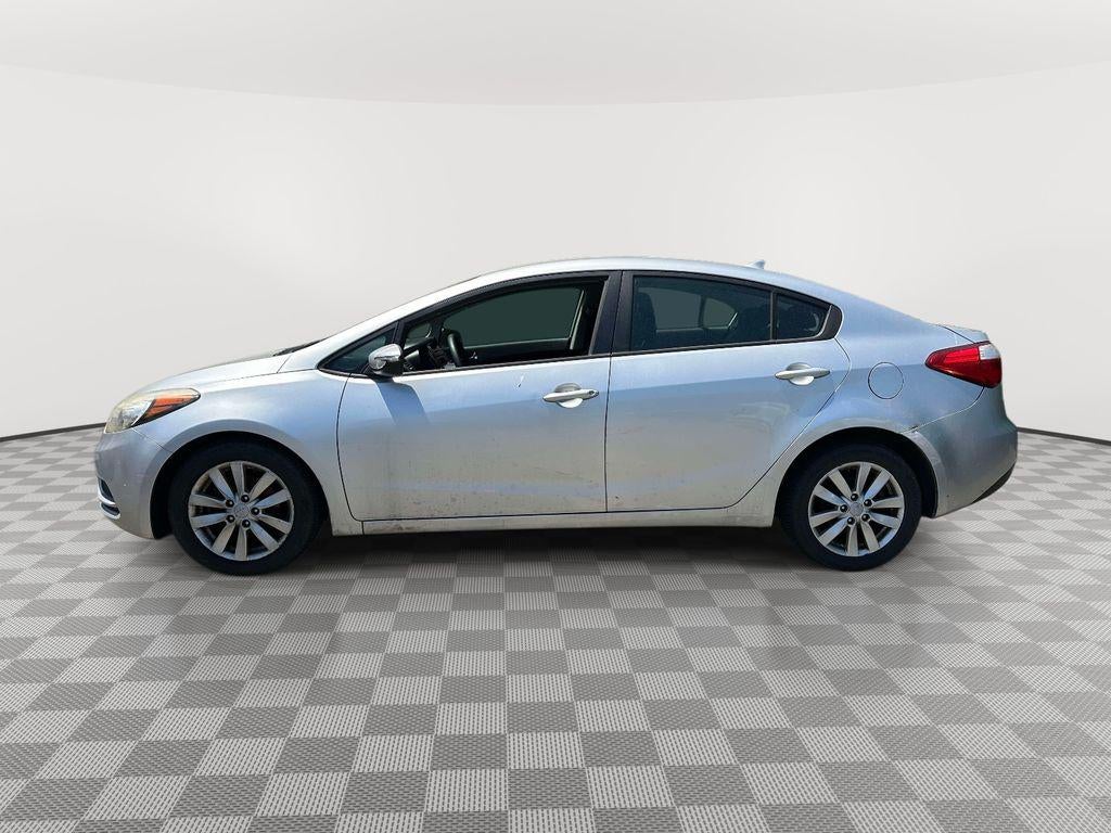 2014 Kia Forte LX