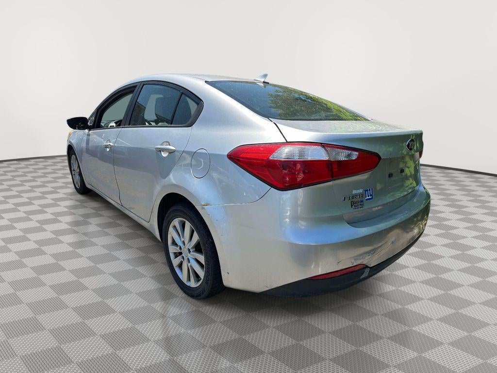 2014 Kia Forte LX