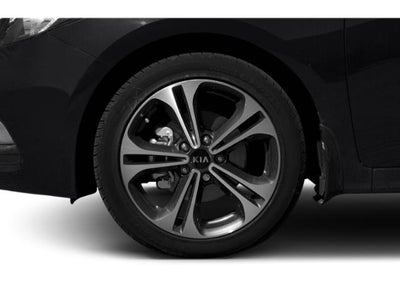 2015 Kia Forte EX