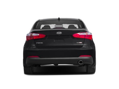 2015 Kia Forte EX