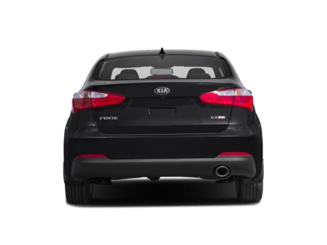 2015 Kia Forte EX