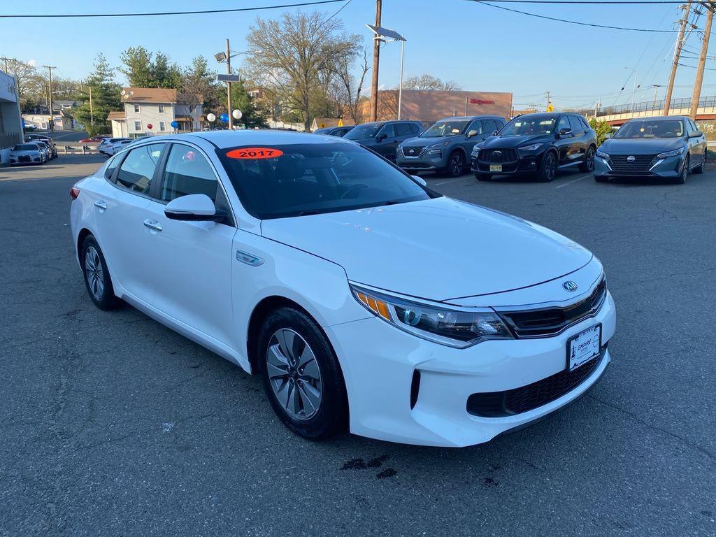 2017 Kia Optima Hybrid Base