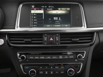 2017 Kia Optima Hybrid Base