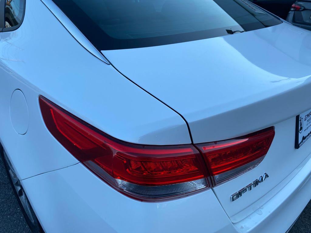 2017 Kia Optima Hybrid Base