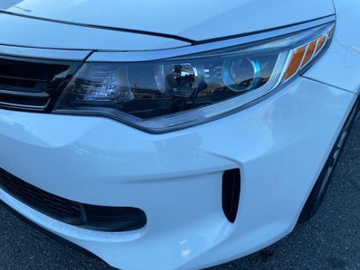 2017 Kia Optima Hybrid Base