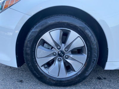 2017 Kia Optima Hybrid Base