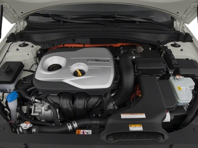 2017 Kia Optima Hybrid Base