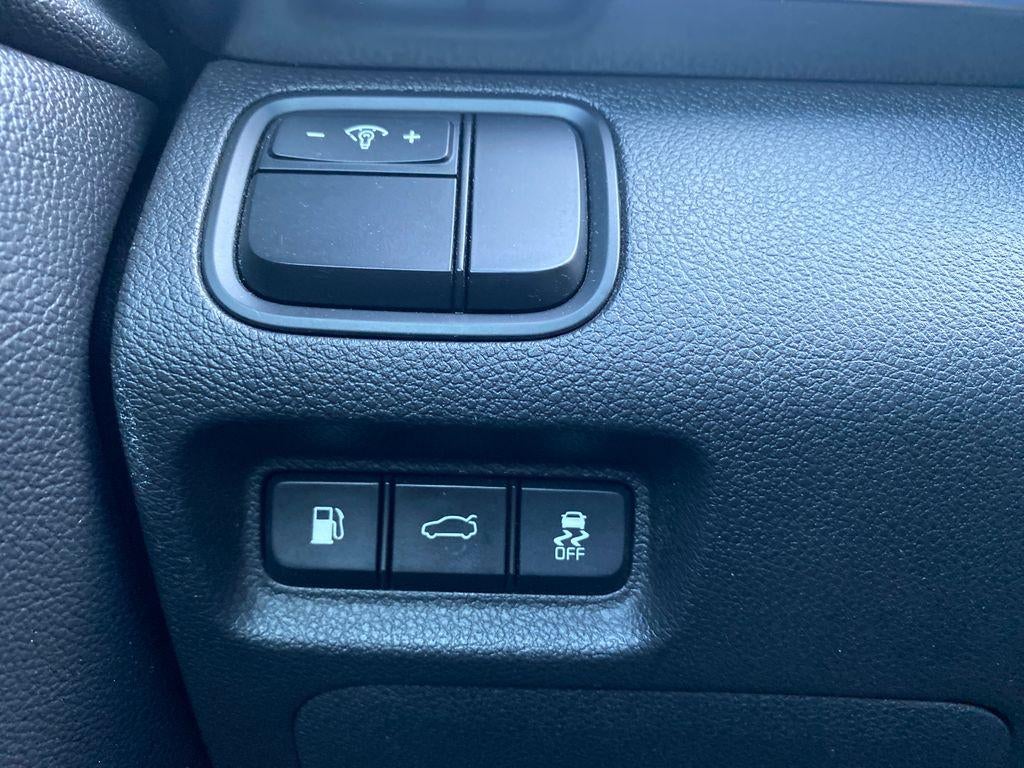 2017 Kia Optima Hybrid Base