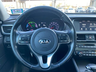2017 Kia Optima Hybrid Base