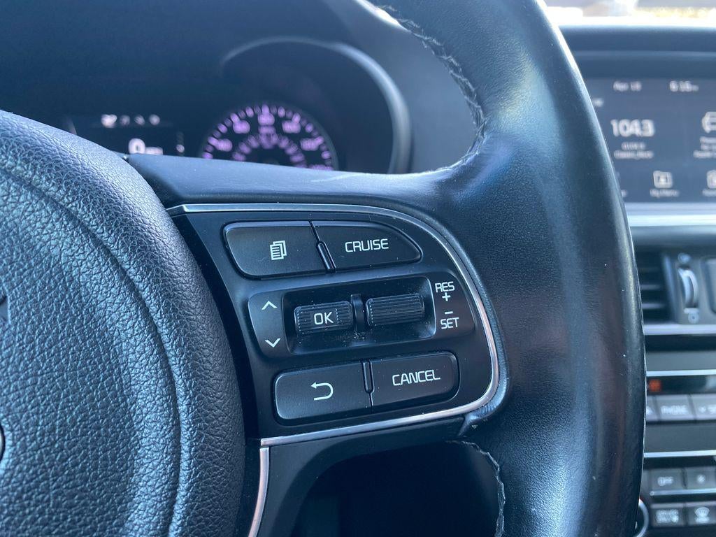 2017 Kia Optima Hybrid Base