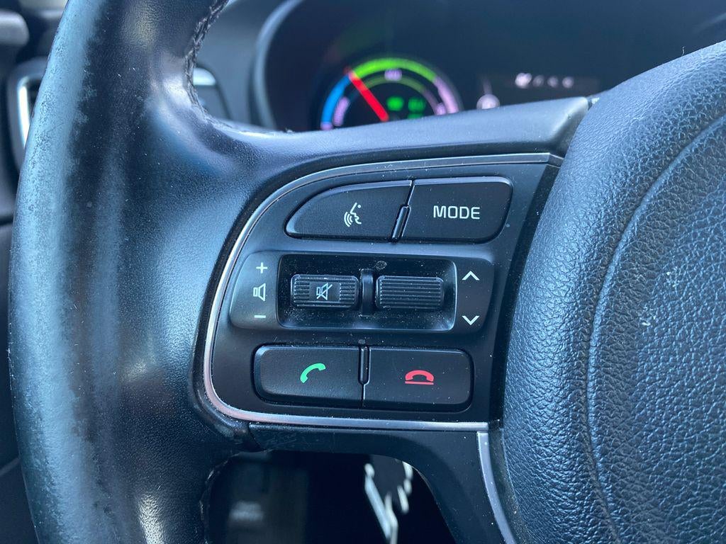 2017 Kia Optima Hybrid Base