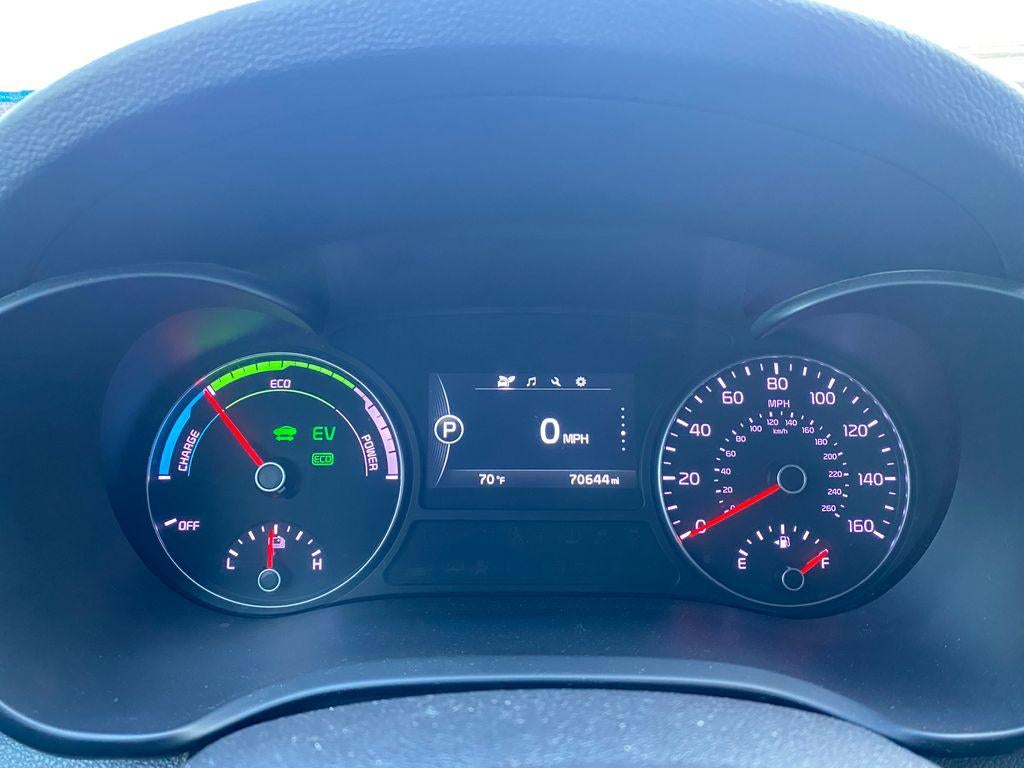 2017 Kia Optima Hybrid Base