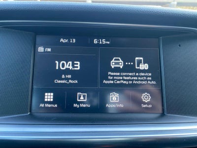 2017 Kia Optima Hybrid Base