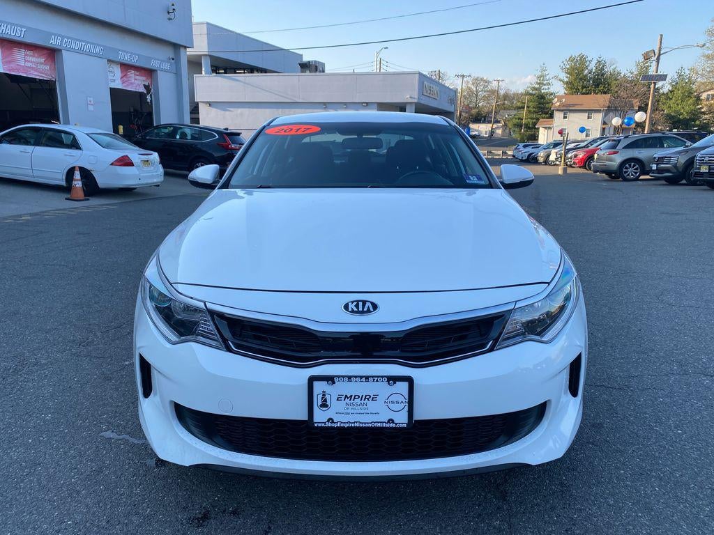 2017 Kia Optima Hybrid Base