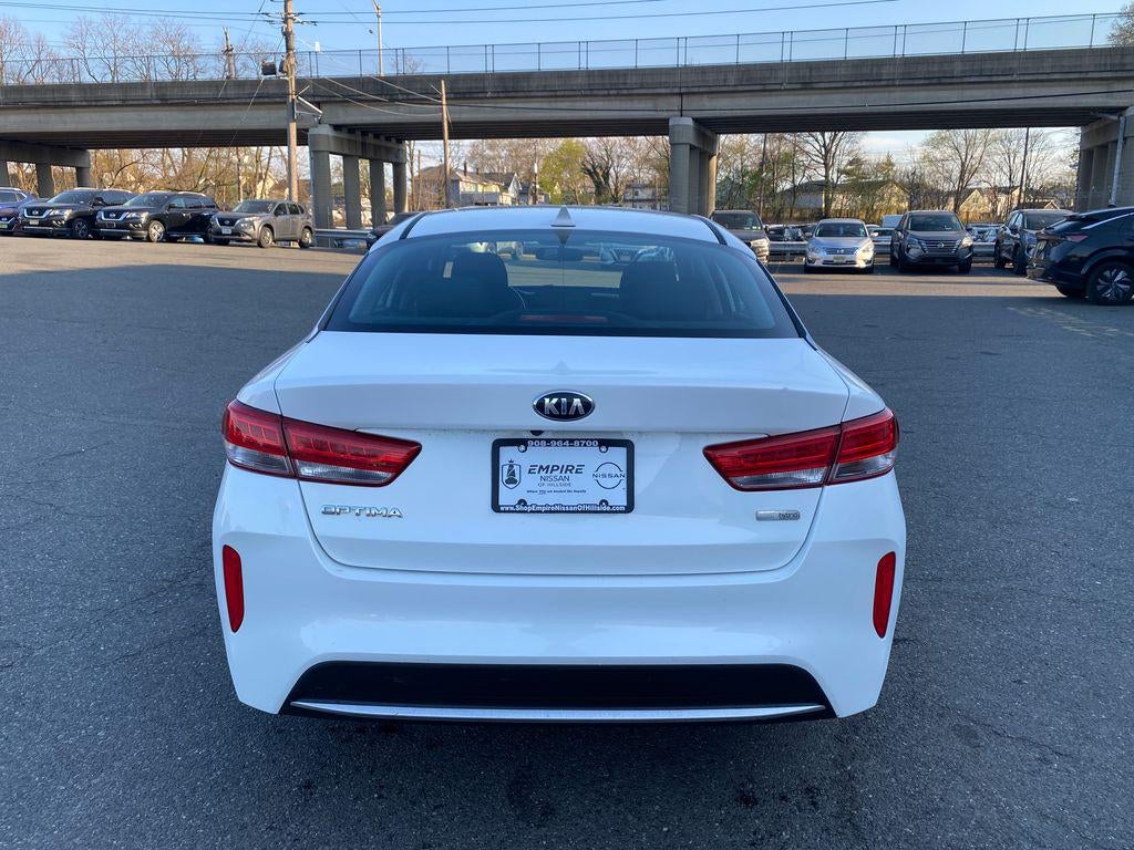 2017 Kia Optima Hybrid Base