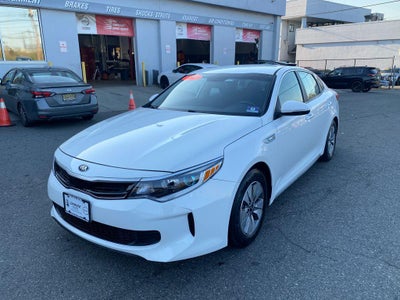 2017 Kia Optima Hybrid Base