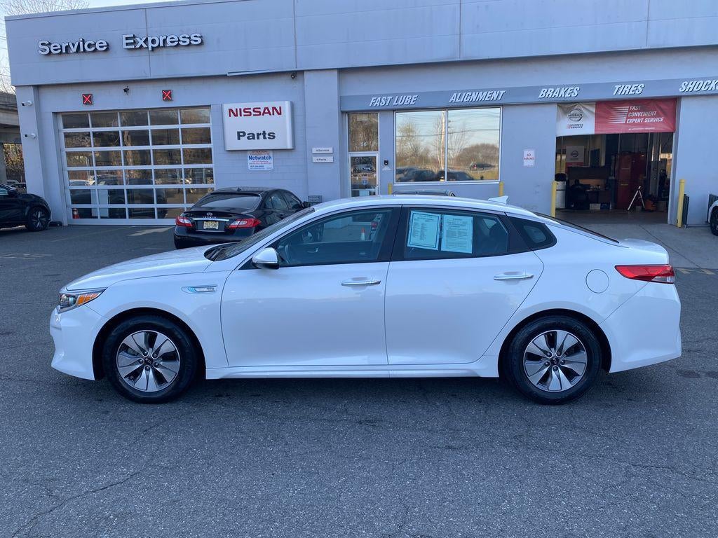 2017 Kia Optima Hybrid Base