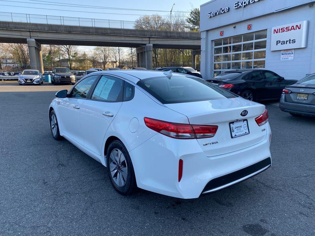 2017 Kia Optima Hybrid Base