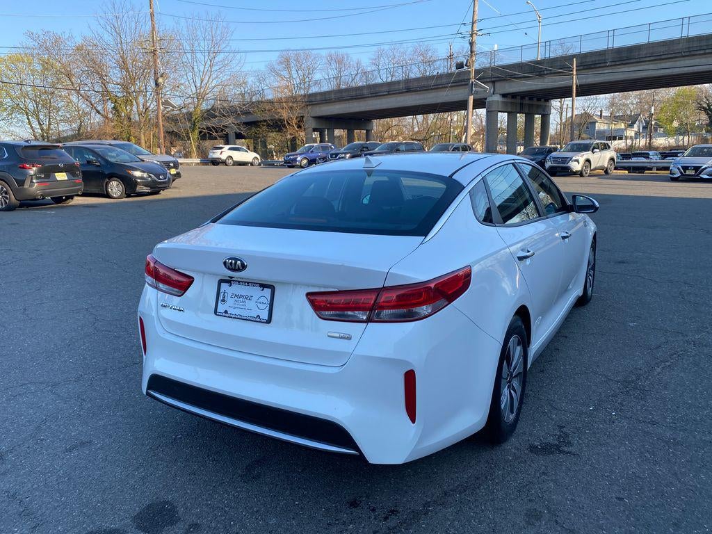 2017 Kia Optima Hybrid Base