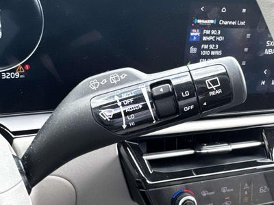 2023 Kia Niro EV Wind