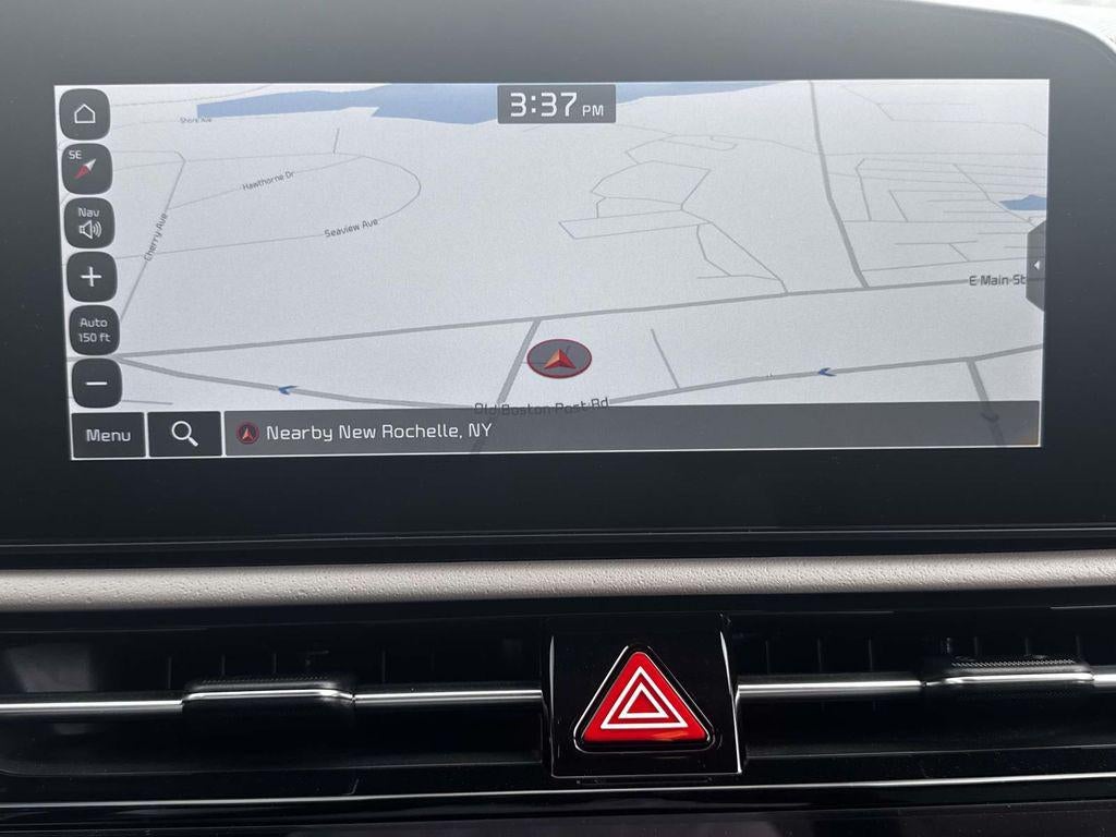 2023 Kia Niro EV Wind