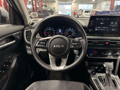 2023 Kia Seltos LX