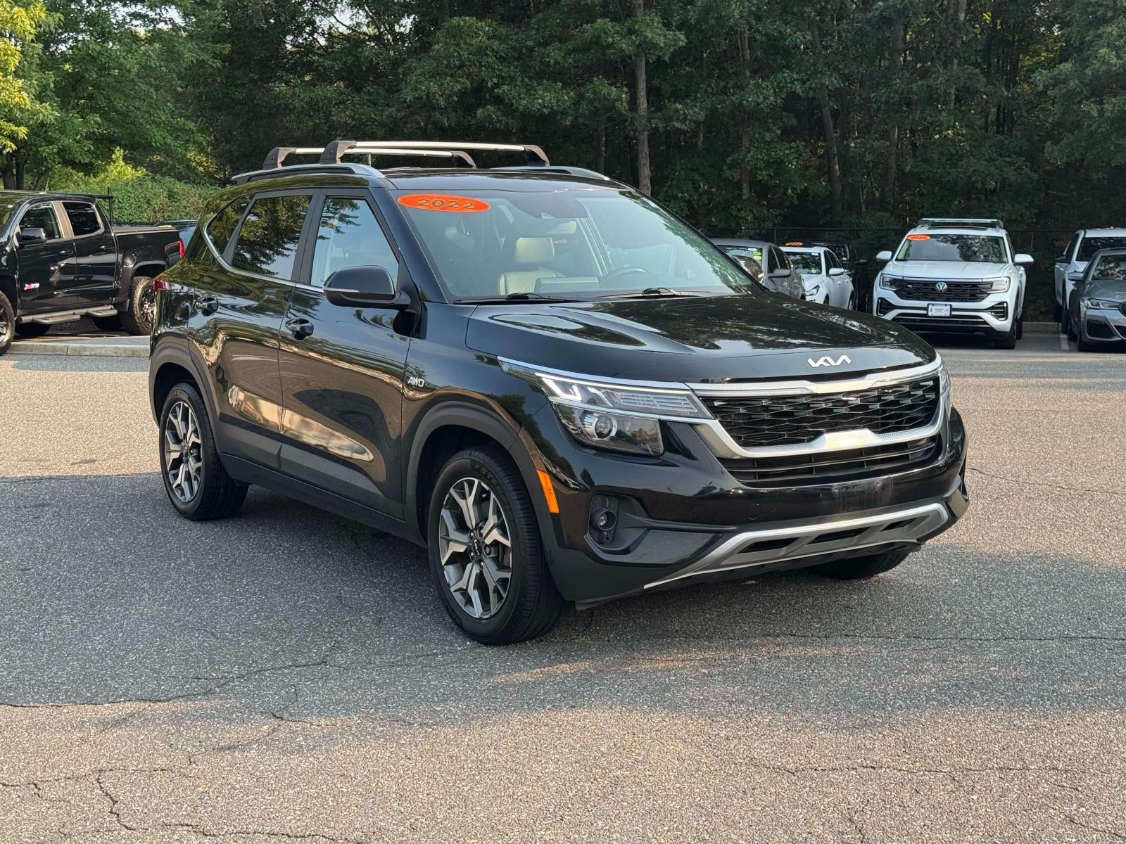 2022 Kia Seltos EX