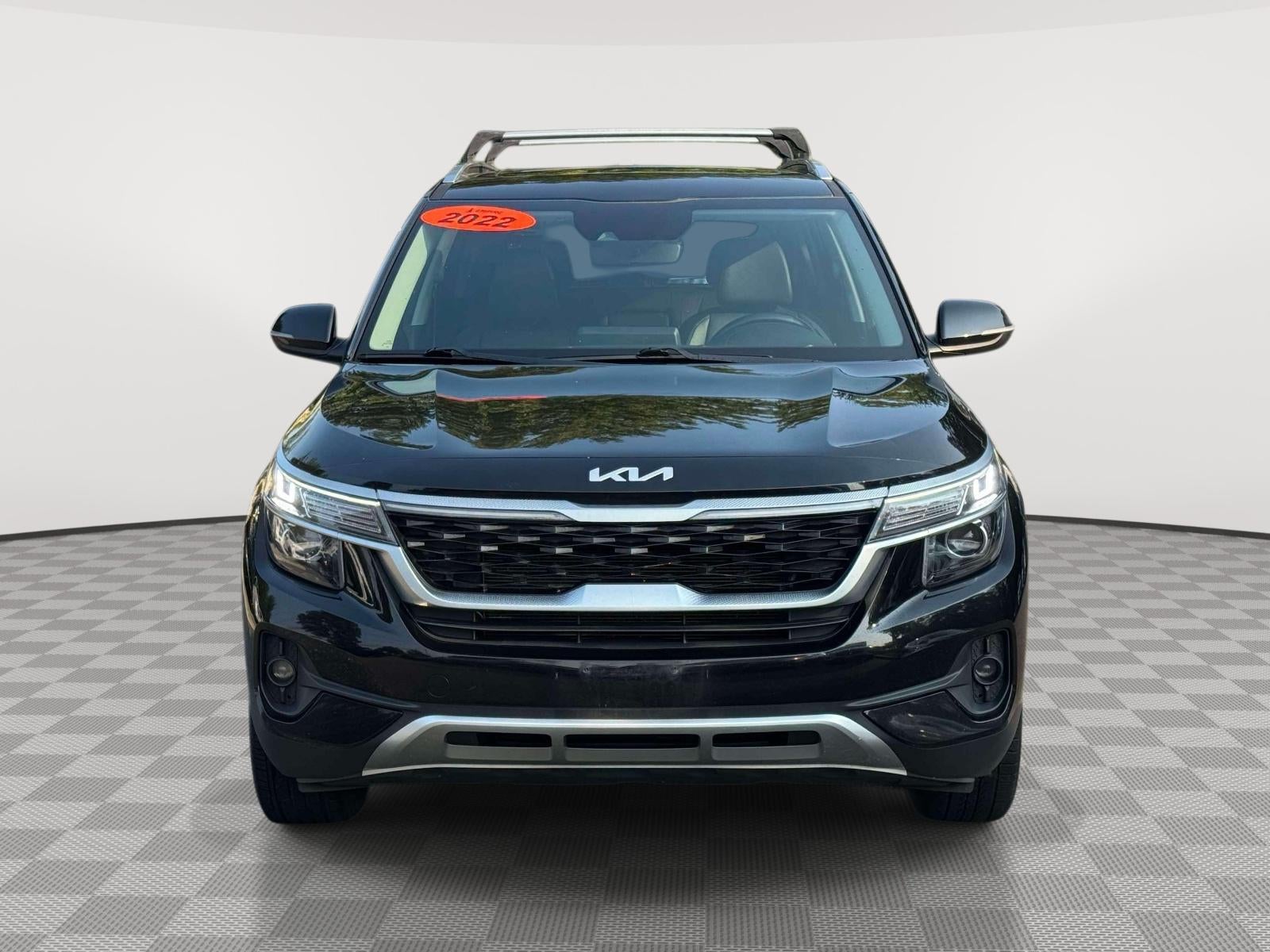 2022 Kia Seltos EX