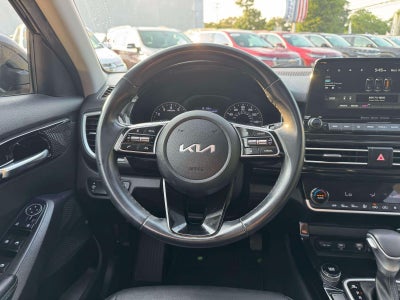 2022 Kia Seltos EX