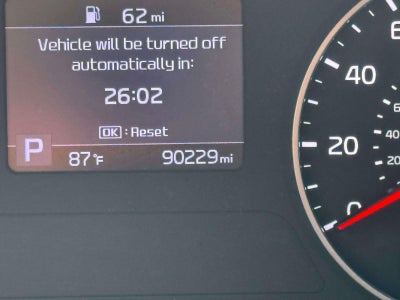2022 Kia Seltos EX