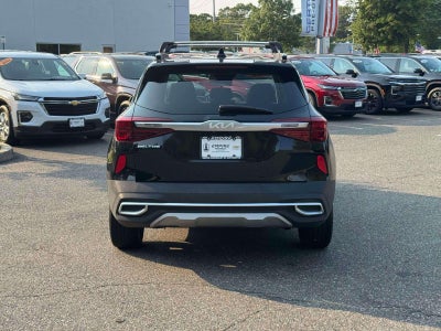 2022 Kia Seltos EX