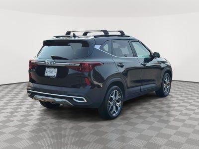 2022 Kia Seltos EX