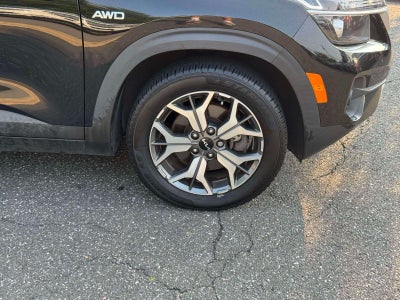 2022 Kia Seltos EX