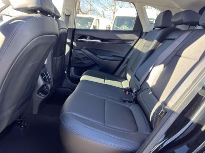 2024 Kia Seltos SX Turbo