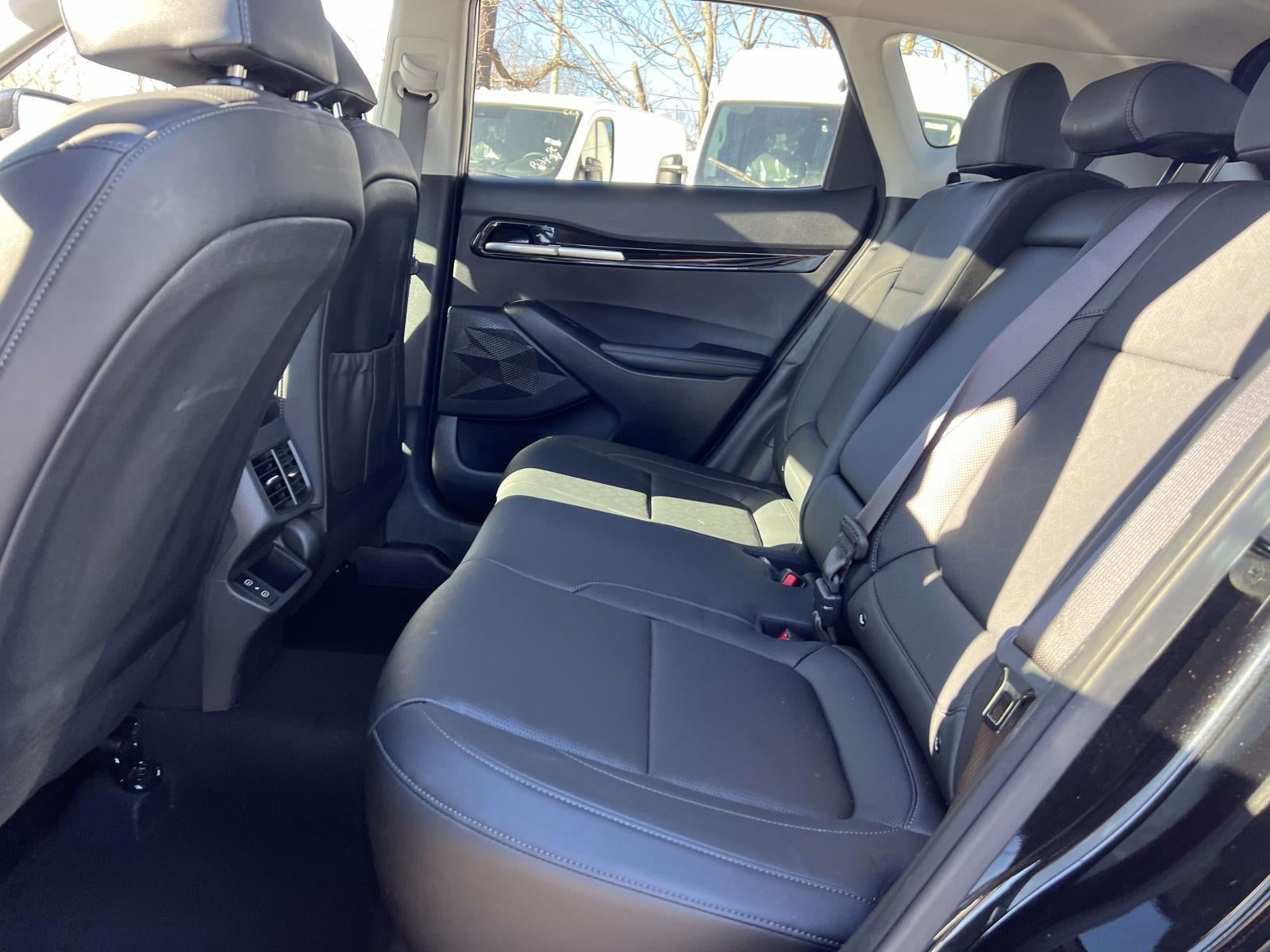 2024 Kia Seltos SX Turbo