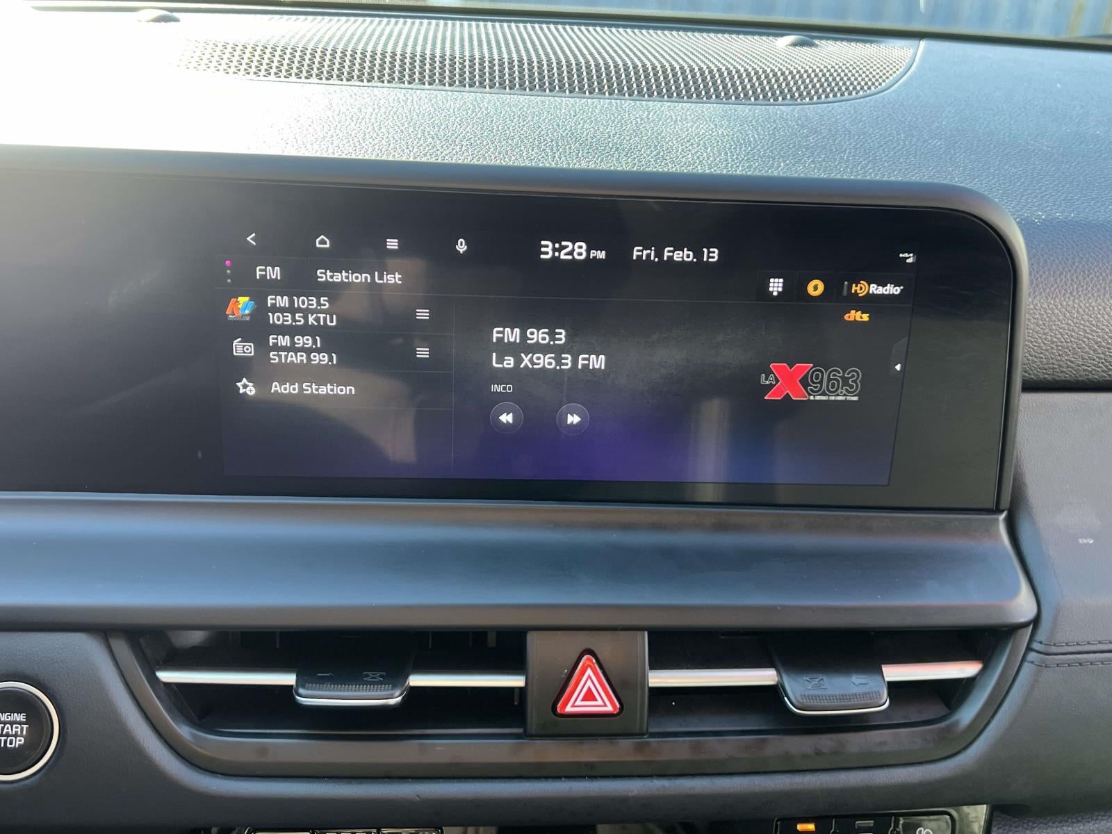 2024 Kia Seltos SX Turbo