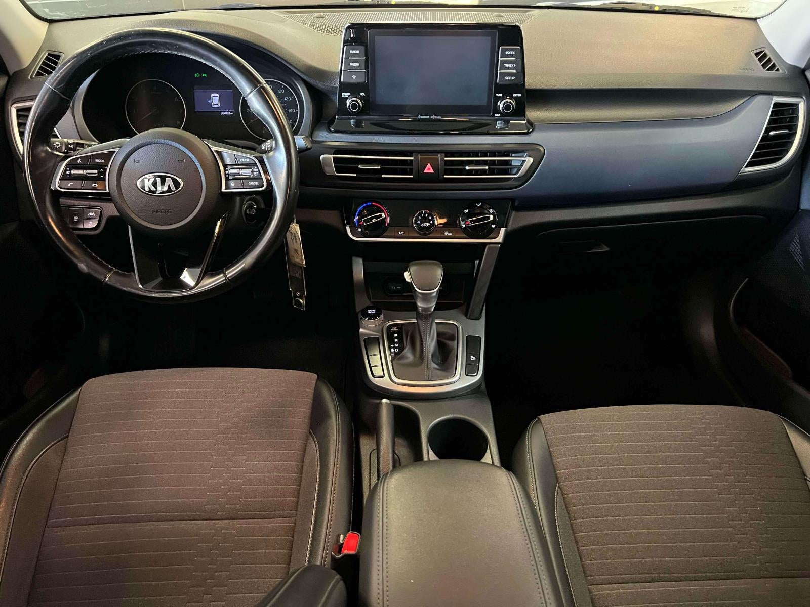 2021 Kia Seltos S
