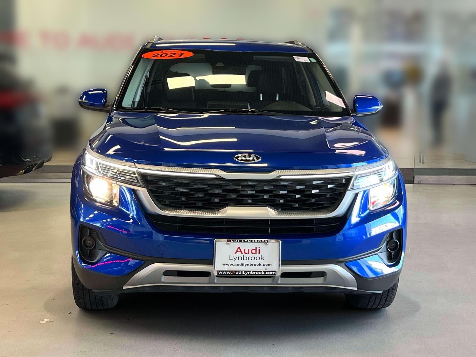 2021 Kia Seltos S