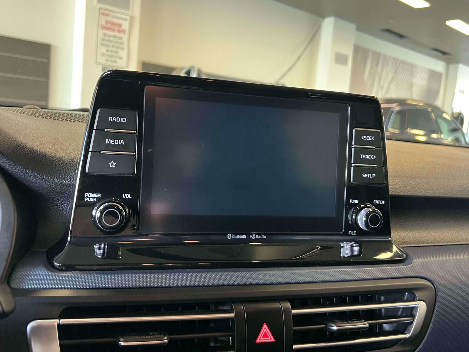 2021 Kia Seltos S