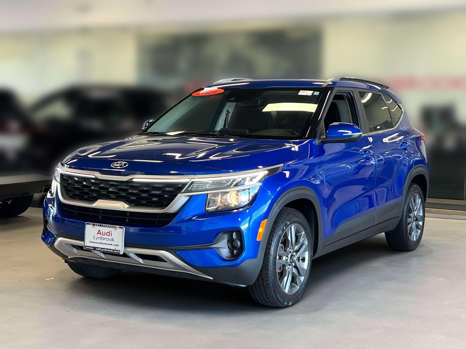 2021 Kia Seltos S