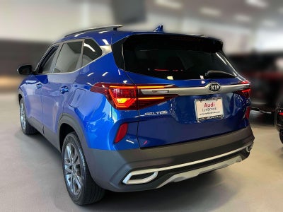 2021 Kia Seltos S