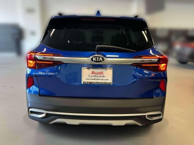 2021 Kia Seltos S