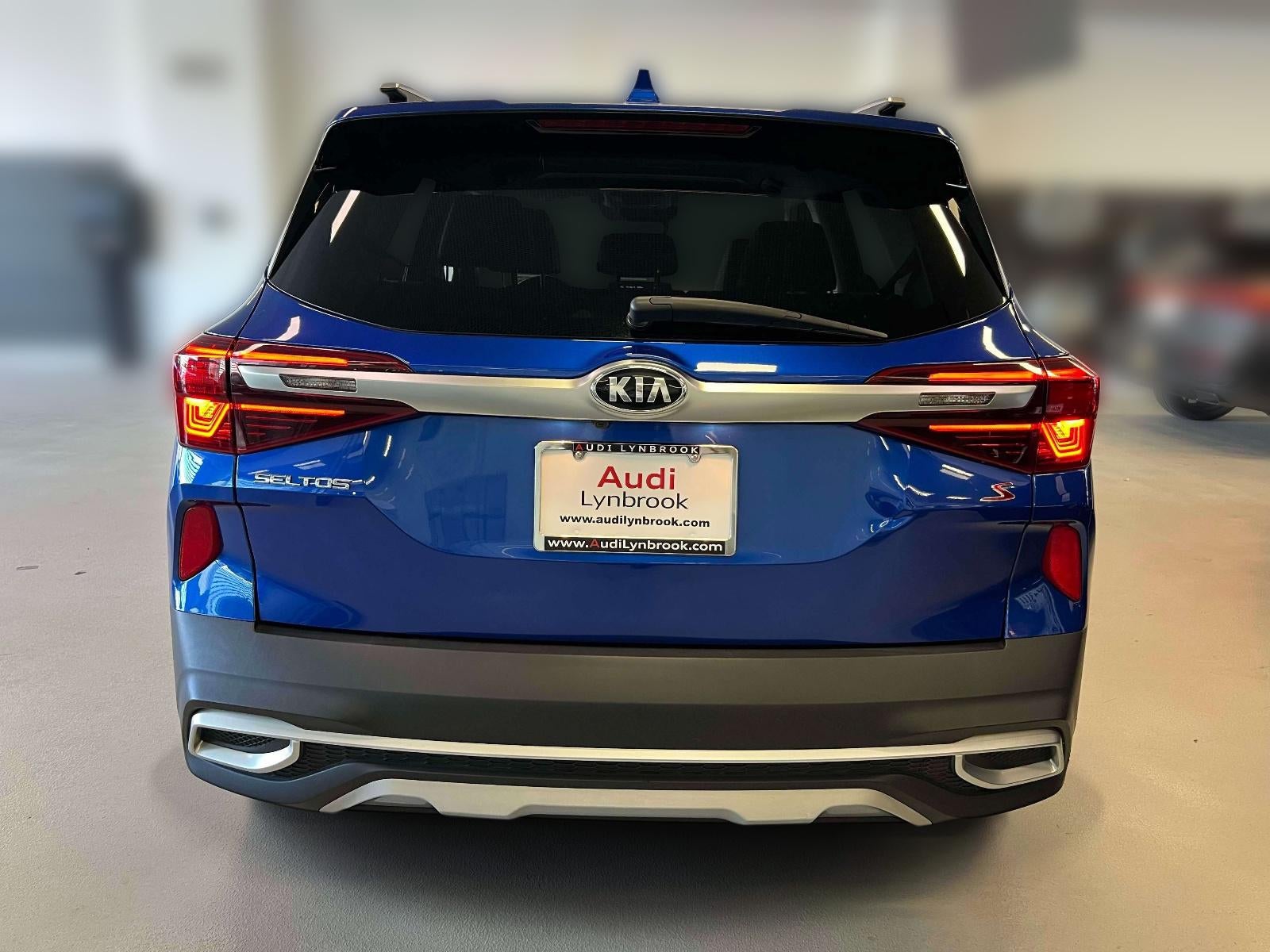 2021 Kia Seltos S